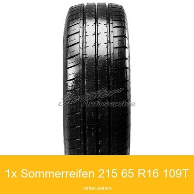 1x 215/65 R16 109T Sommerreifen Apollo AlTrust Plus id79464