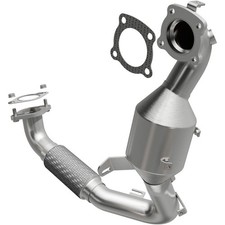 For Ford Focus 2015 2016 2017 Magnaflow Direct Fit Catalytic Converter Csw For Ford Focus 2015 2016 2017 Magnaflow Direct Fit Catalytic Converter Csw