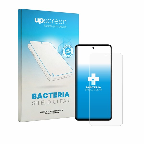 Schutzfolie Anti-Bakteriell FüR General Mobile Fenix II Pro Displayfolie-image