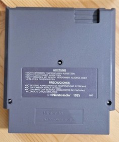 Chip'n Dale Chipn Dale: Rescue Rangers in OVP - NES - Nintendo ⚡️