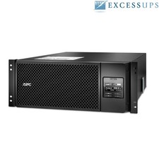 APC Smart-UPS SRT 6000VA 6000W RM 4U 50A 208V/240V SRT6KRMXLT - Refurbished