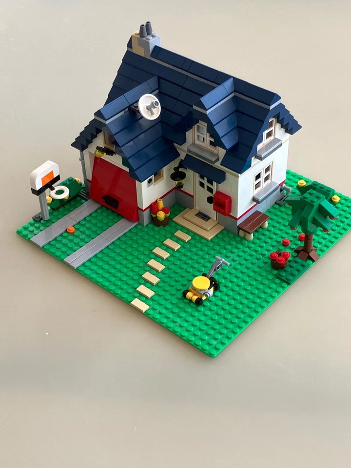 LEGO Creator 5891 Apple Tree House, photo 2 sur 5