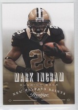 2013 Panini Prestige Mark Ingram #124 fm0