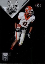2017 Elite Draft Picks Football Card Pick (Base)