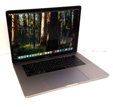Apple MacBook Pro A1990 i7-8850H 16GB 512GB SEQUOIA OS 2019 15.4" C02Z6434LVDQ