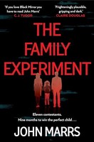 John Marrs - Family Experiment - Paperback - G245Z