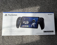 Sony PlayStation Portal Remote Play Handheld for PS5 Black CFI-Y1016 2023