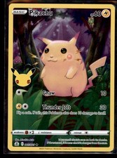 2021 Sword & Shield - Celebrations Pikachu Basic/Rare Holo #5 on eBay
