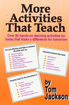 More Activities That Teach Paperback Tom Jackson