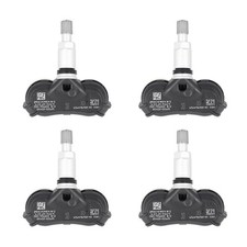 4x Reifendrucksensor TPMS für Hyundai iX35 Tucson Kia Sportage 52933-2S410