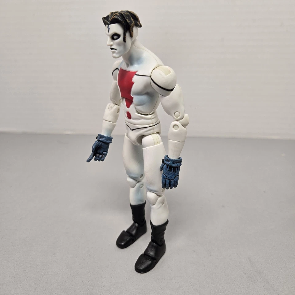 Figura suelta ToyBiz de 6" de héroes de cómic legendarios de Marvel Foto 2 de 4