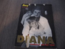 DIANA koningin van het volk , haar leven in beeld !!!