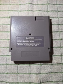 Double Dragon 3 III Nintendo NES Juego Aut&eacute;ntico, Probado