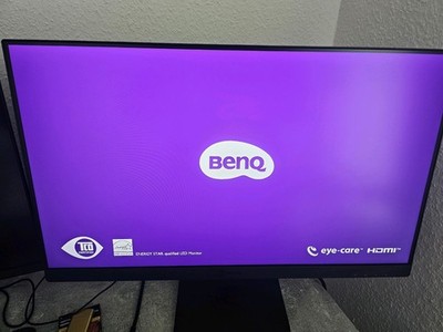 BenQ Stylish Monitor with Eye-care Technology 27 Zoll