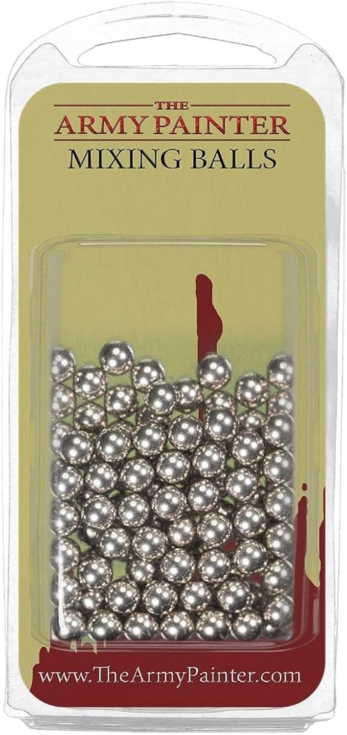 Army Painter Mixing Balls - Tabletop Miniatures Wargame - Image 9