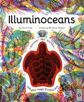 Barbara Taylor - Illuminoceans Dive Deep Into The Ocean With Your Ma - J245Z