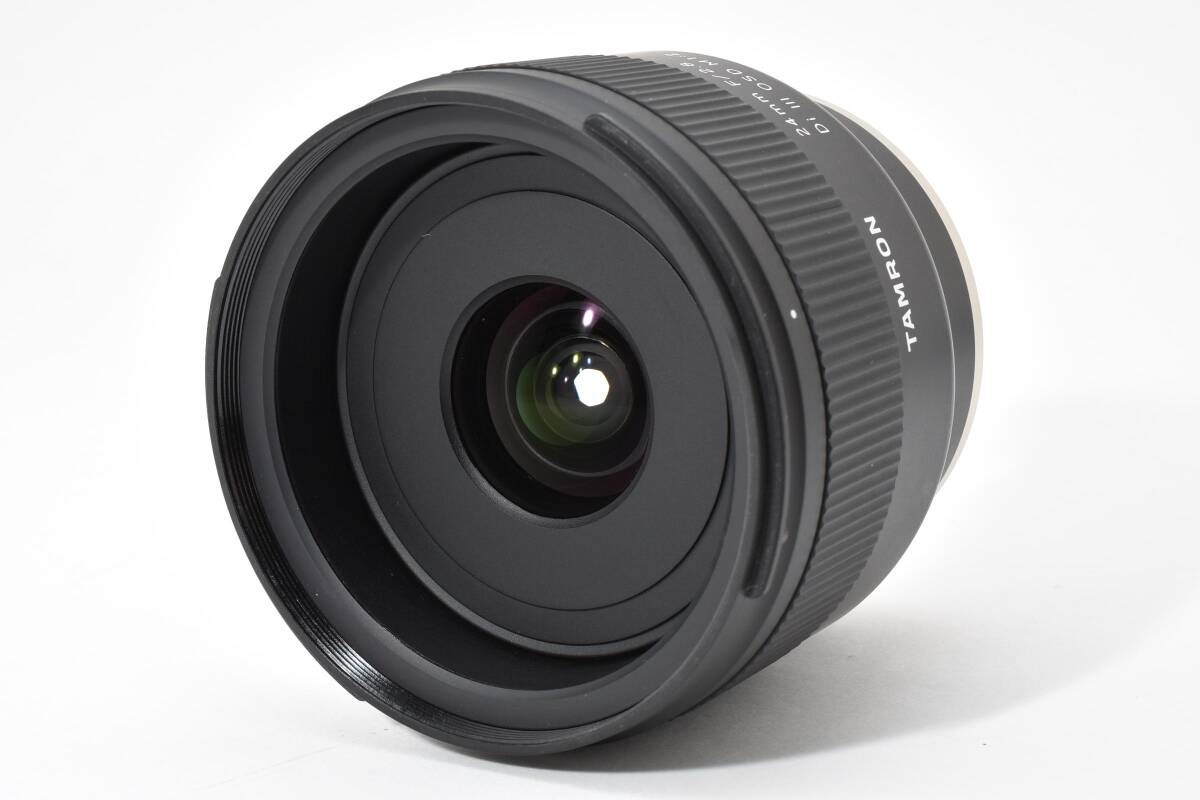Tamron 24mm F2.8 Di III OSD M1:2 Sony E-mount Used Near Mint | eBay