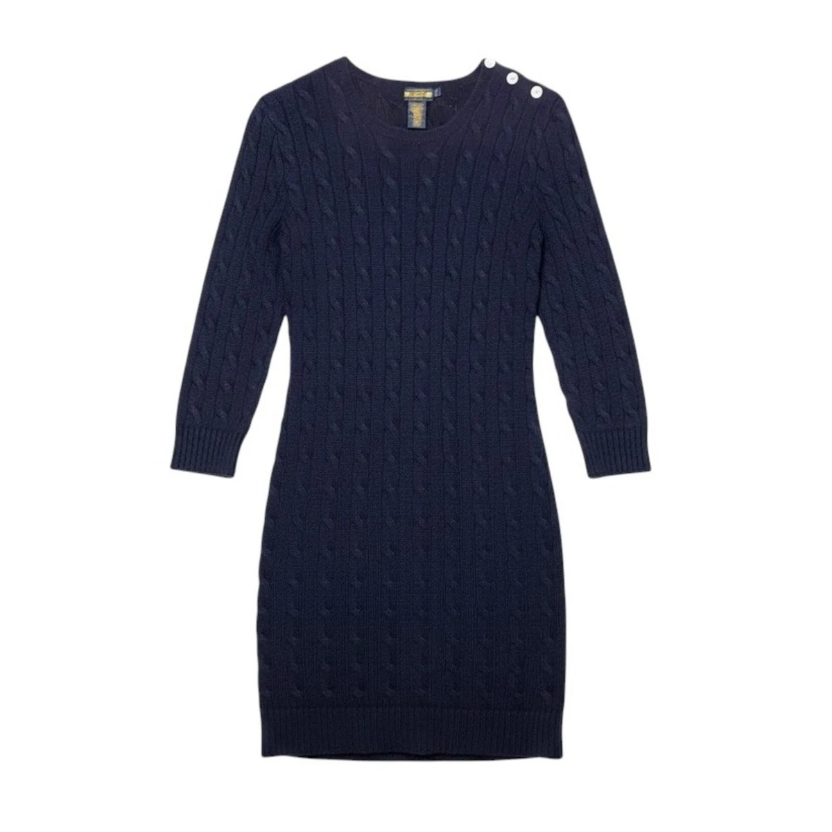 Ralph Lauren Sweater Dresses for Women for sale | eBay