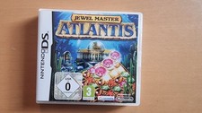Jewel Master: Atlantis (Nintendo DS, 2012)