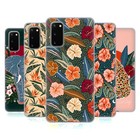 OFFICIAL CAT COQUILLETTE TROPICAL WILDLIFE GEL CASE FOR SAMSUNG PHONES 1