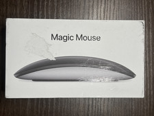 Apple Magic Mouse Multi-Touch Surface - 2024 Model w/USB-C - Black READ