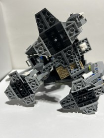 Vintage Star Wars Lego 7671 AT-AP WALKER 392 PCs Only Available 1/2008- 12/2009