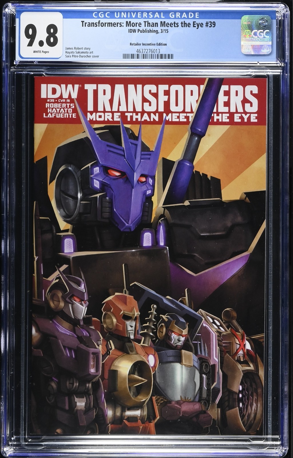 その他 TRANSFORMERS: More Than Meets The Eye 2 Transformers: More Than Meets The Eye #2 Value - GoCollect