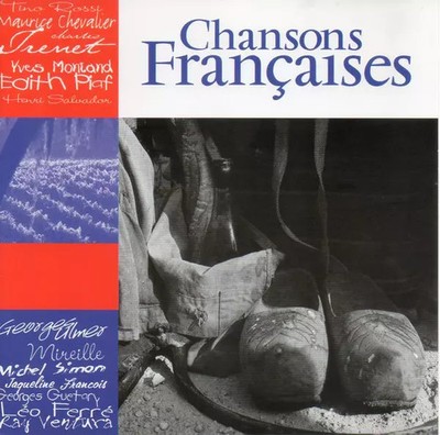 Französisches Lied Band 3, verschiedene