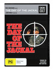 The Day of the Jackal (1973) [DVD] (Region 4) Edward Fox