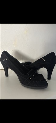 Damen  Pumps - Stuart Weitzman - Schwarz Gr 39