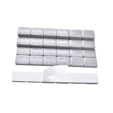  Wheel Weights Grey Paint (1 x 1. inches /1 x, 1 inches Offset) 