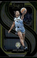 2025 Select WNBA #196 Ariel Atkins - BSK