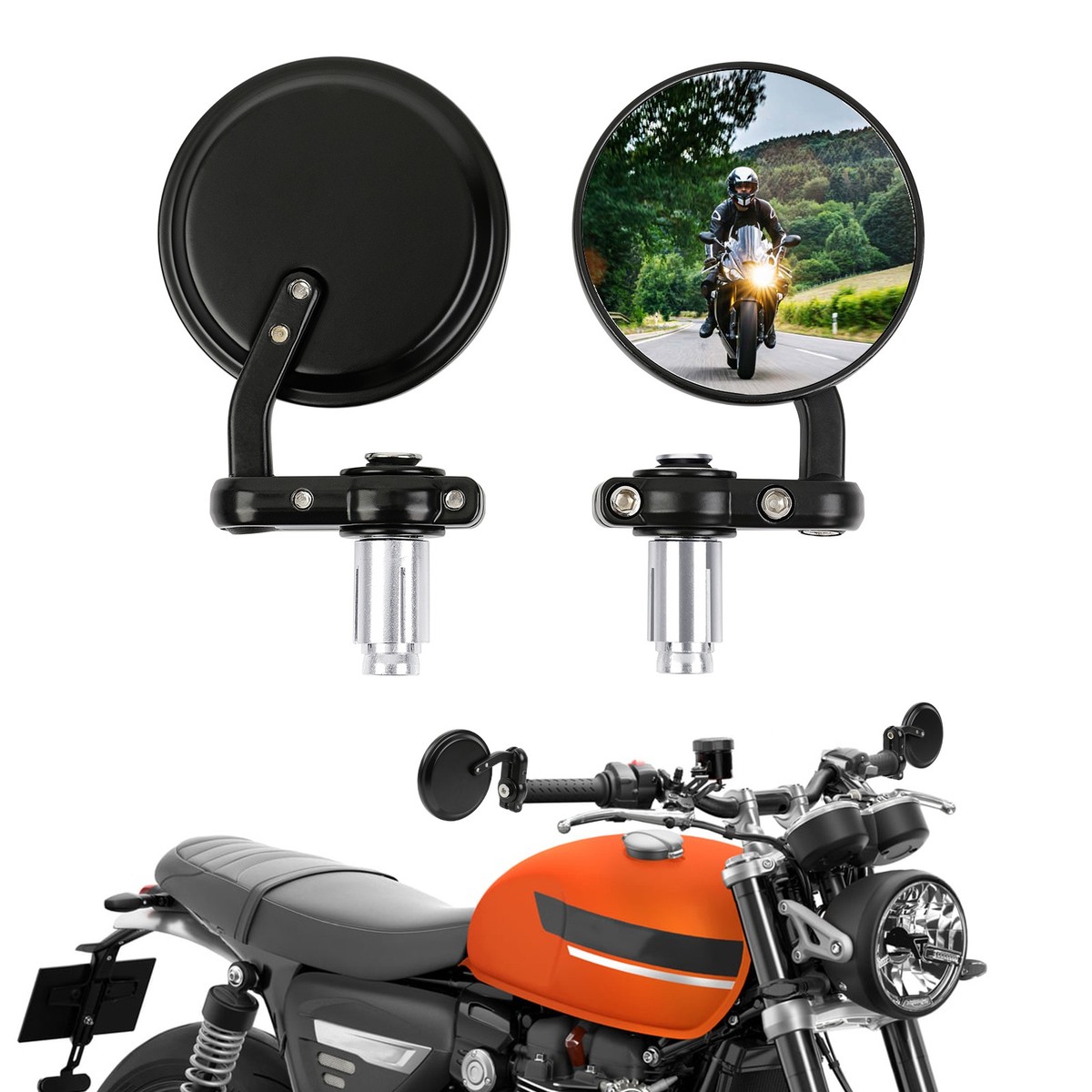 Pacote De Luzes Piscantes De Seta 4/2 12V Para Honda Shadow VT400 VT 600 750 Cmx 400 250 De Sinaliza%c3%a7%c3%a3o I.1504583736