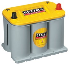 Optima Bat. D35 Yellow Top Grp 35 8040218