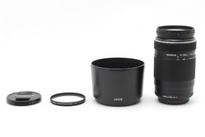 MINT OLYMPUS M.ZUIKO DIGITAL ED MSC 75-300mm f/4.8-6.7 II Zoom Lens
