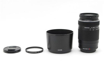 【MINT】OLYMPUS M.ZUIKO DIGITAL ED MSC 75-300mm f/4.8-6.7 II Zoom Lens
