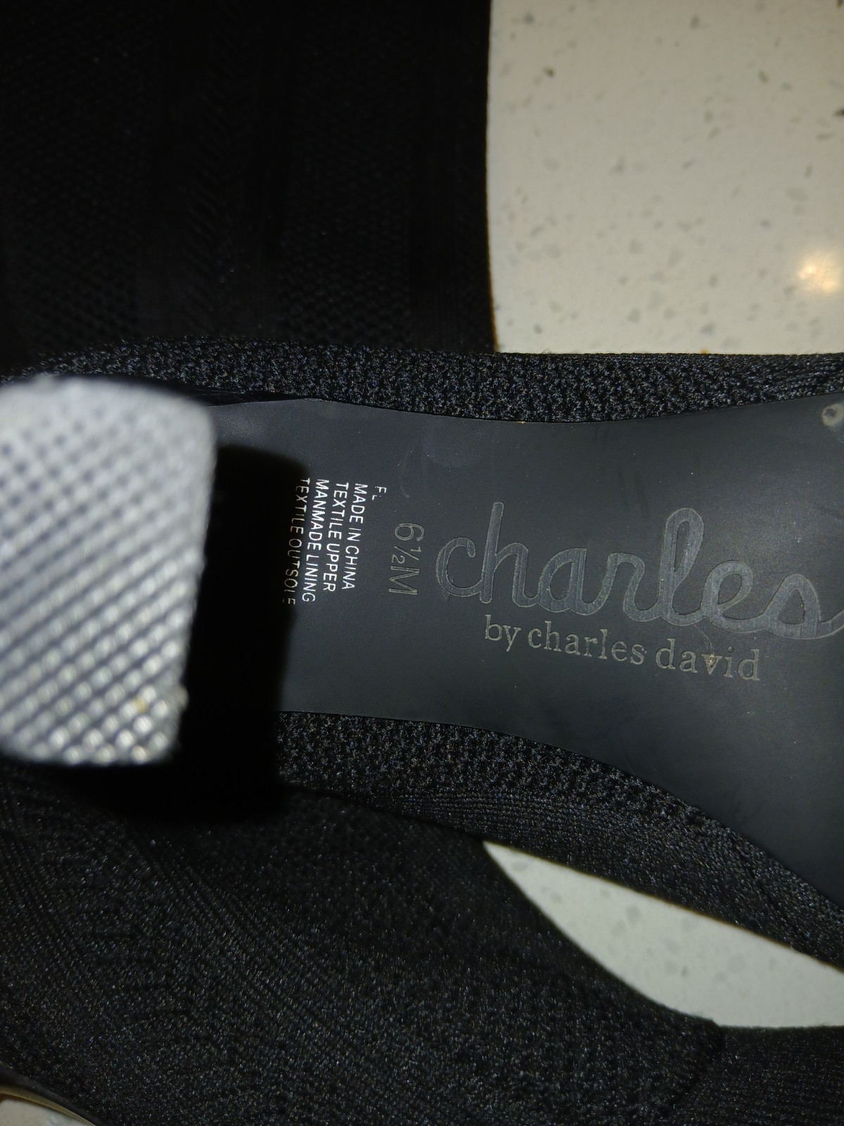 charles david boots 6.5 womens - image 12