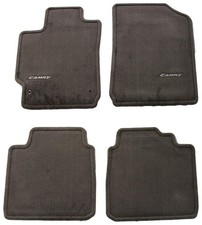 Genuine Oem Front And Rear Floor Mat Set For Toyota Camry 07-11 Pt2063210045