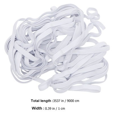  Elastic Band Nähen Gummibänder Zum Kleidungsnähezubehör DIY -Nähmaterial