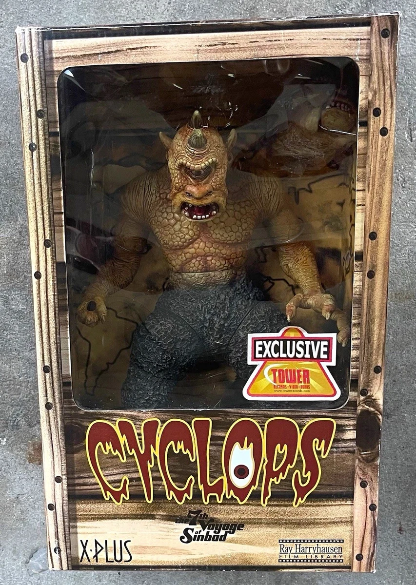 ray harryhausen figures products for sale | eBay