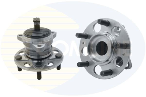 Wheel Bearing Kit Rear Fits Hyundai Elantra i30 Ioniq Kia Ceed COMLINE CHA448