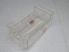 LOT OF 34 SEKURA 8SAPRFW AM/RF ADJUSTABLE SAFER 9" X 2-1/2" X 2-3/8" STANDARD LO