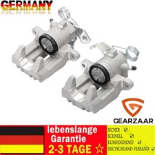 2x Bremssattel Hinten Links Rechts für VW Golf 4 Polo Audi A3 TT Seat Leon Skoda