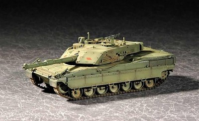 Trumpeter 07250 Modellbausatz Italian C1 Ariete MBT (US IMPORT)