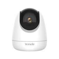 Tenda CP6 2K 3MP Telecamera Di Sorveglianza Interna Con Audio A 2 Vie, Rilevatore Di Movimento E