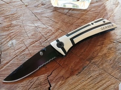 Gerber Traverse  Folder -  Taschenmesser - Einhandmesser