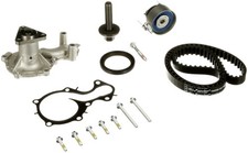 WASSERPUMPE + ZAHNRIEMENSATZ FÜR FORD FIESTA VI (CB1, CCN) - GATES KP2T354HOB
