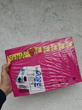 STRANAMORE 5 Quaderni Raccoglitori Ad Anelli Scuola Vintage A5 Nuovi