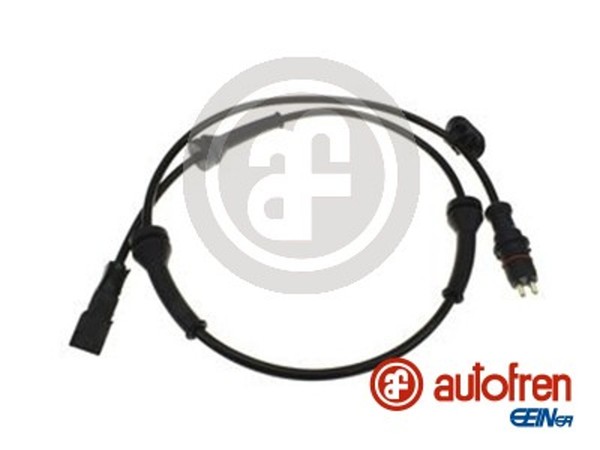 ABS Sensor Raddrehzahl Autofren Seinsa DS0057 FüR Renault Megane 2 BM0 LM0 KM0-image