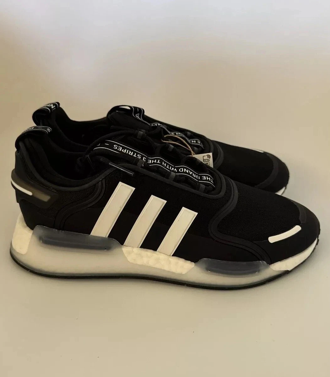 adidas NMD_V3 Cloud White Core Black for Sale | Authenticity Guaranteed |  eBay